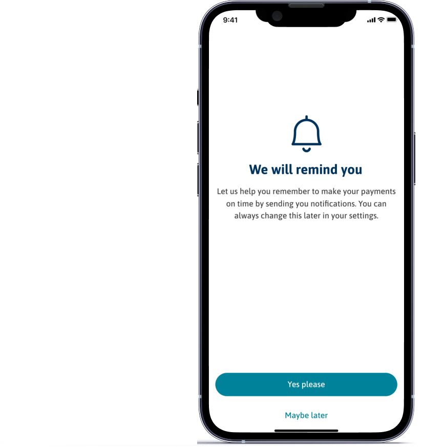Svea Pay – confirmation and notifications